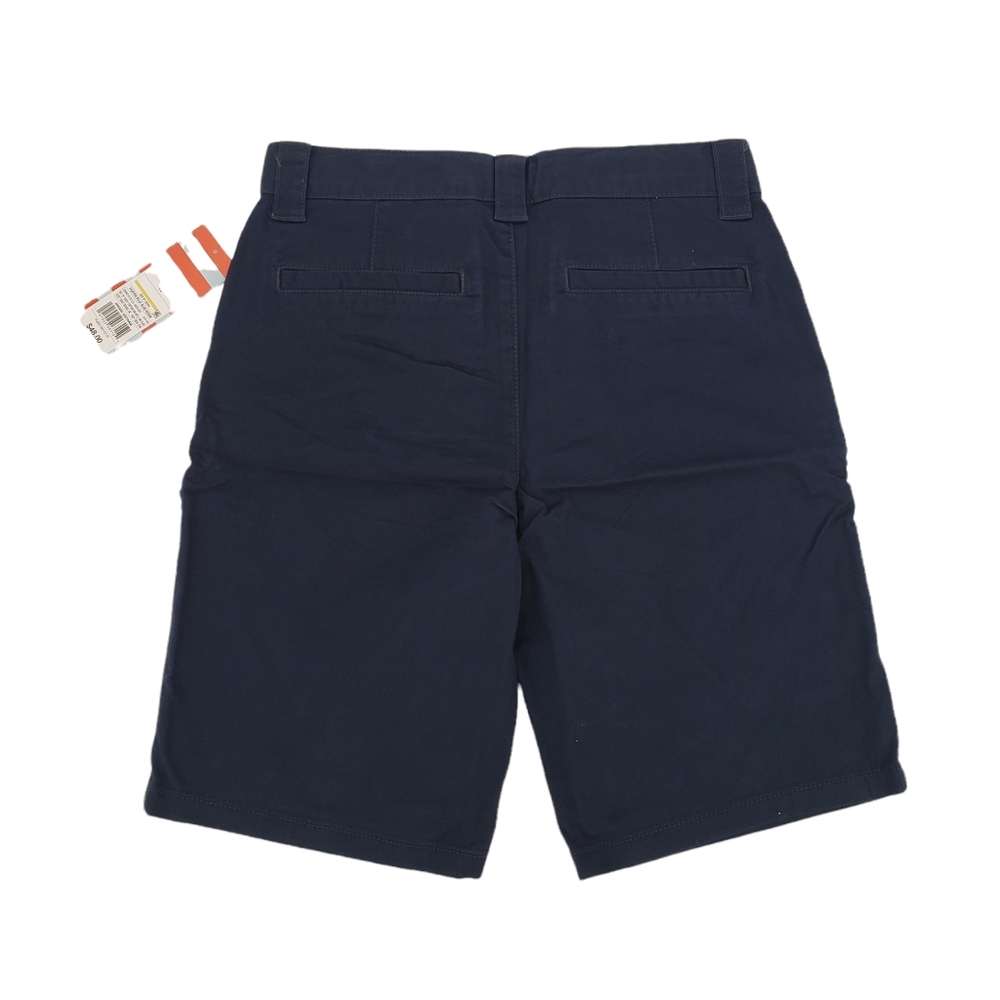 NWT Cat & Jack Girls School Uniform Shorts Size 10  Four Pack Fighter Pi… - Picture 3 of 8